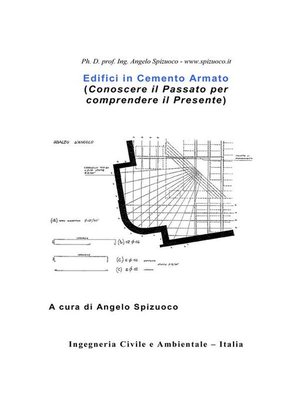 cover image of Edifici in Cemento Armato